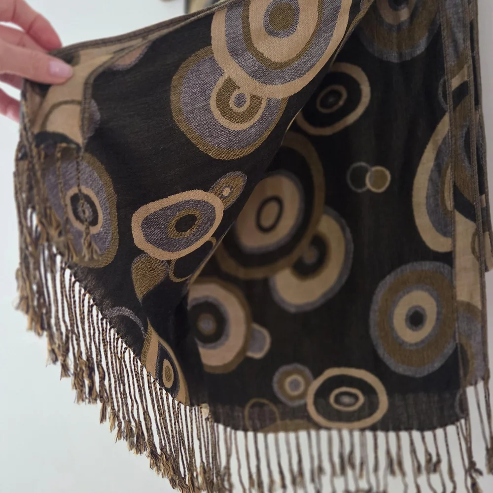 pashmina cashmere silk